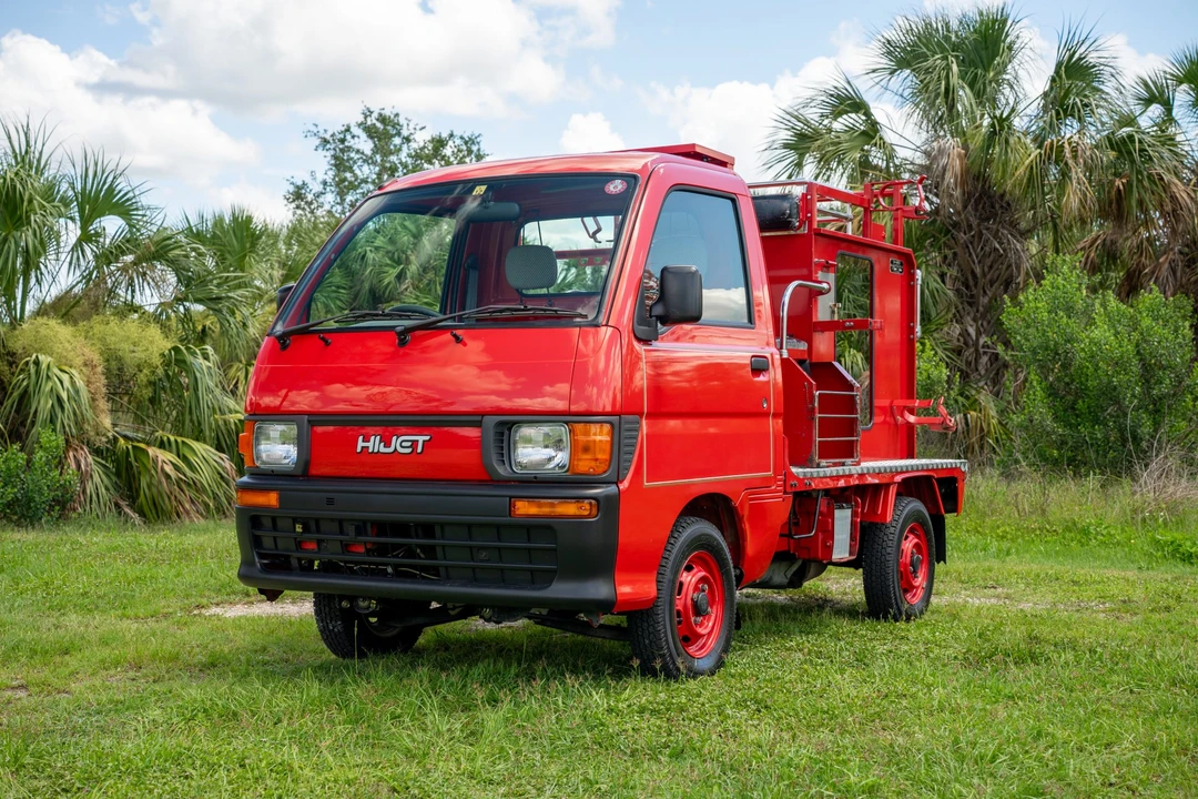 1998 Daihatsu Hijet - Image 6 of 31