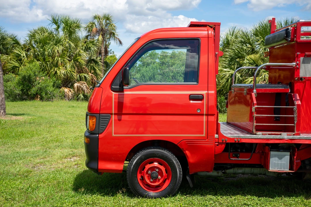1998 Daihatsu Hijet - Image 22 of 31