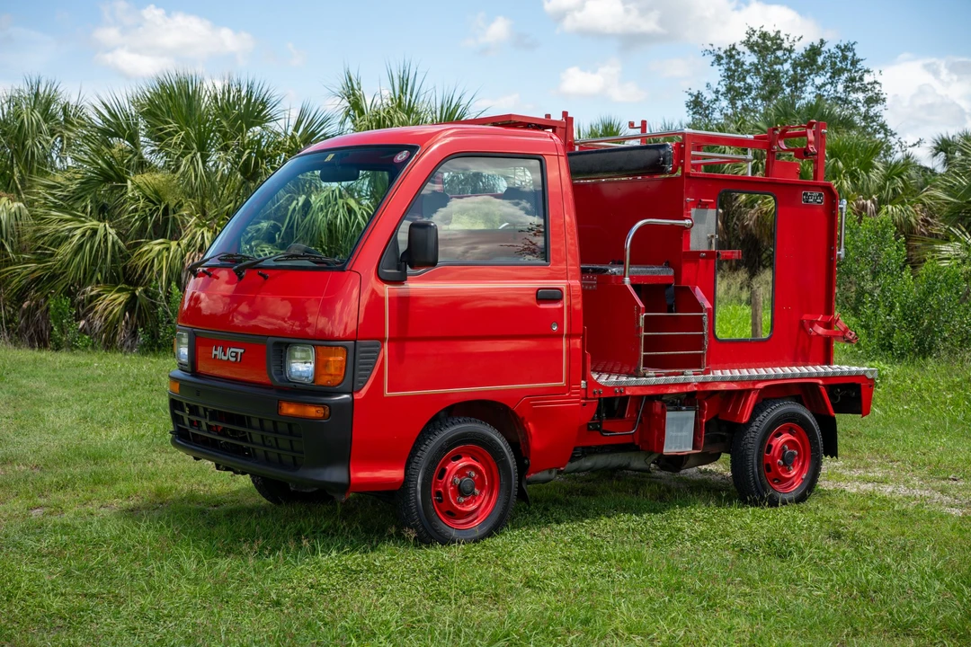1998 Daihatsu Hijet - Image 9 of 31