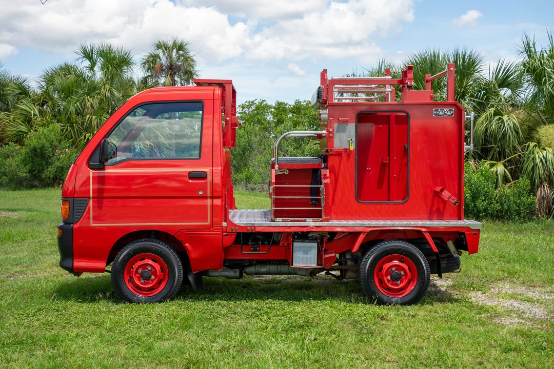 1998 Daihatsu Hijet - Image 11 of 31