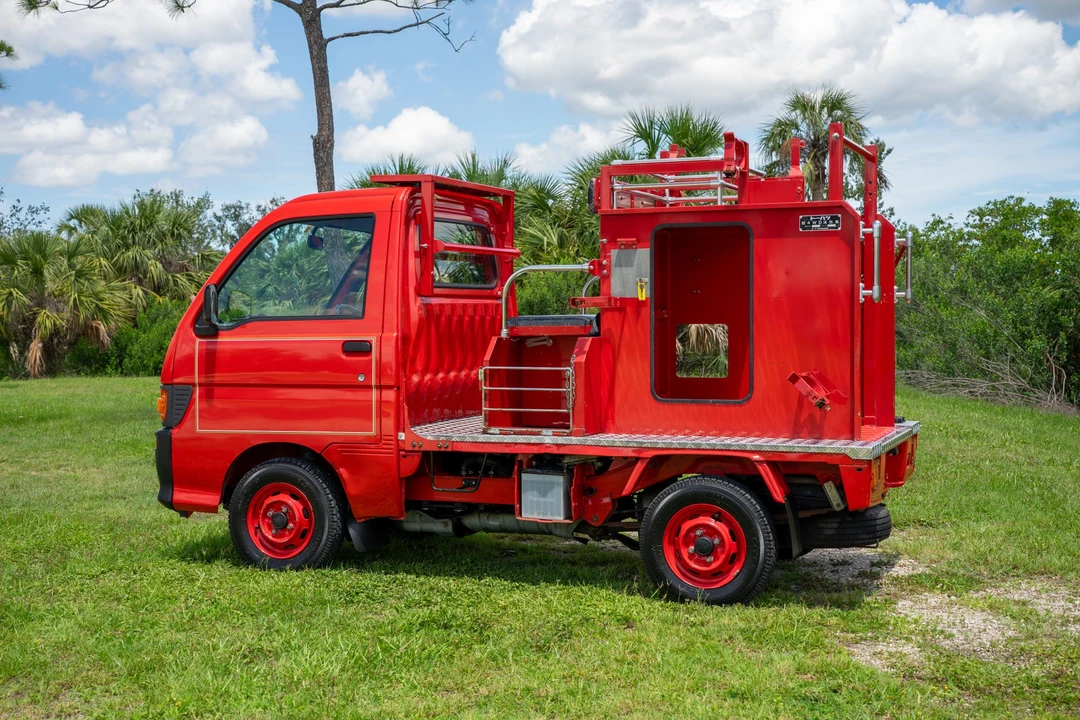 1998 Daihatsu Hijet - Image 12 of 31