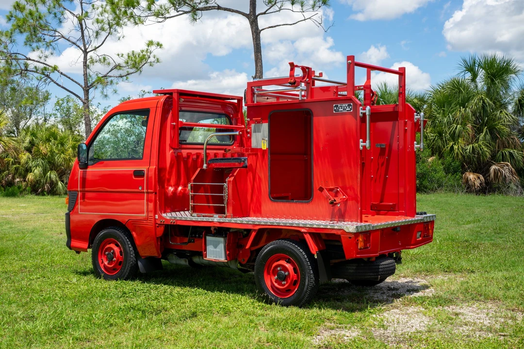 1998 Daihatsu Hijet - Image 13 of 31