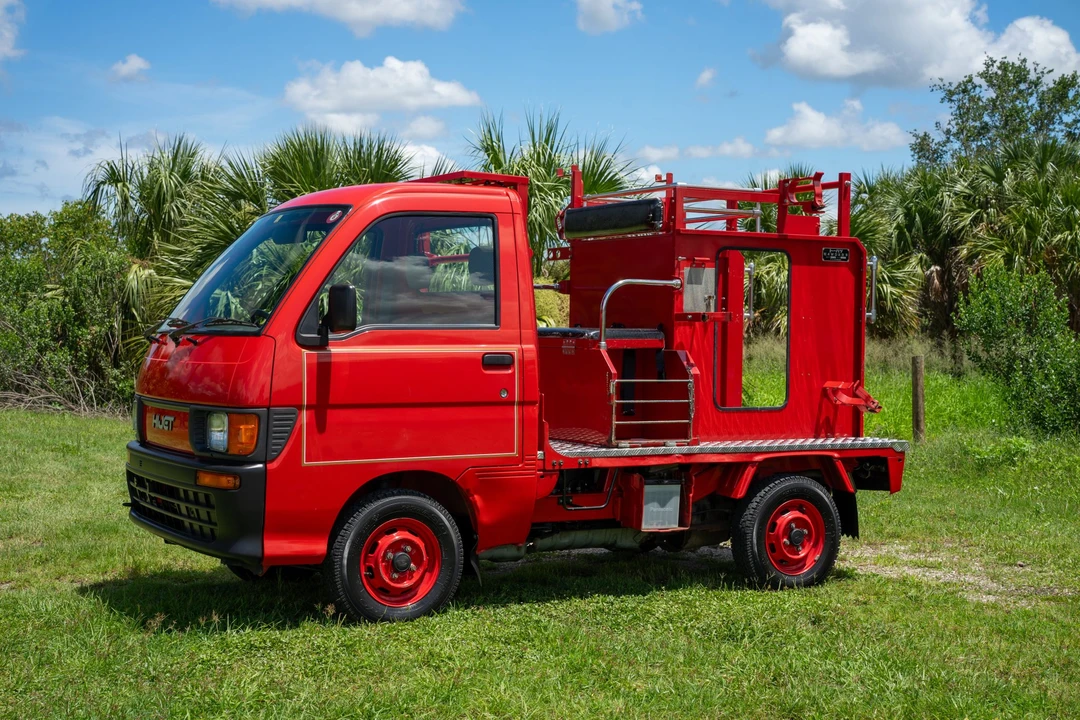 1998 Daihatsu Hijet - Image 10 of 31