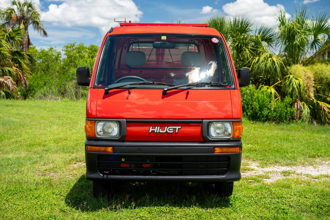 1998 Daihatsu Hijet - Image 3 of 31