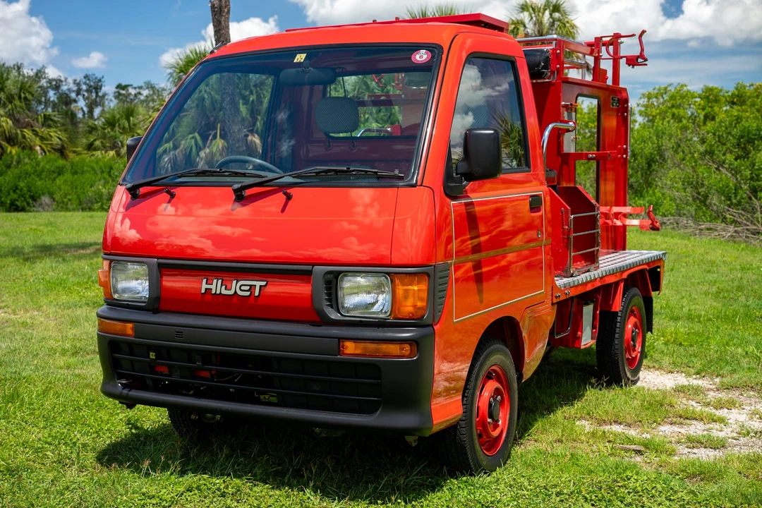 1998 Daihatsu Hijet - Image 4 of 31