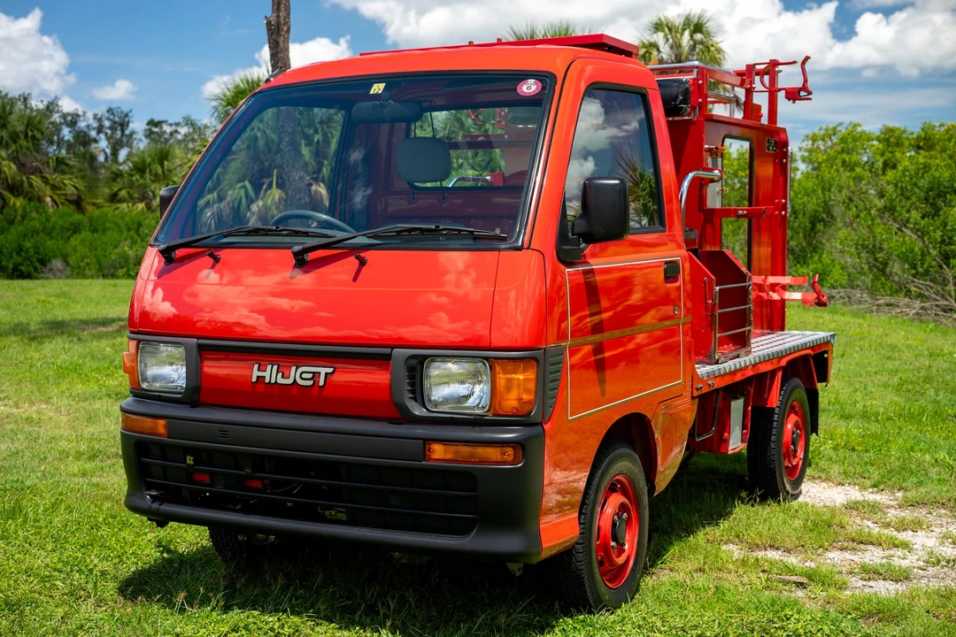 1998 Daihatsu Hijet - Image 5 of 31