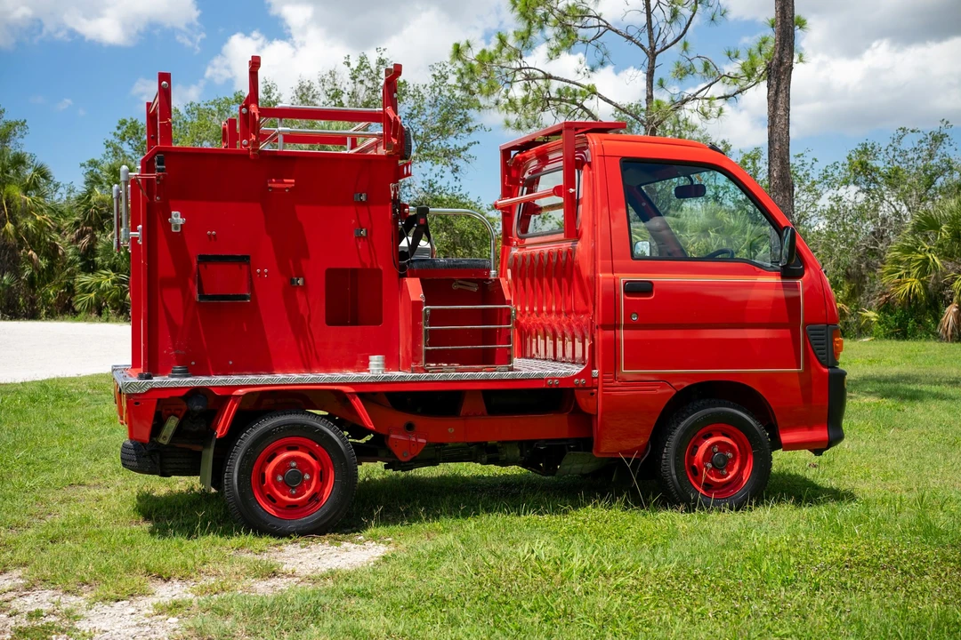 1998 Daihatsu Hijet - Image 19 of 31