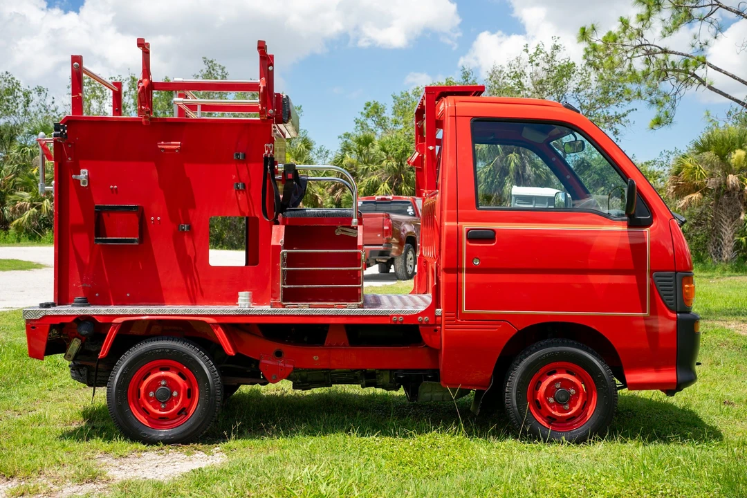 1998 Daihatsu Hijet - Image 20 of 31