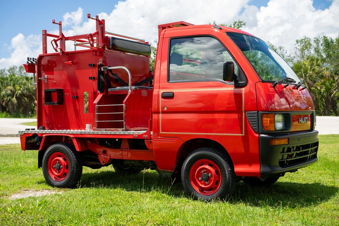 1998 Daihatsu Hijet - Image 21 of 31