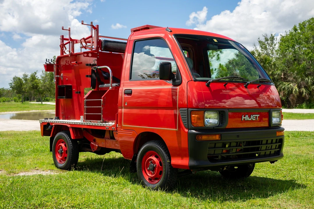 1998 Daihatsu Hijet - Image 2 of 31