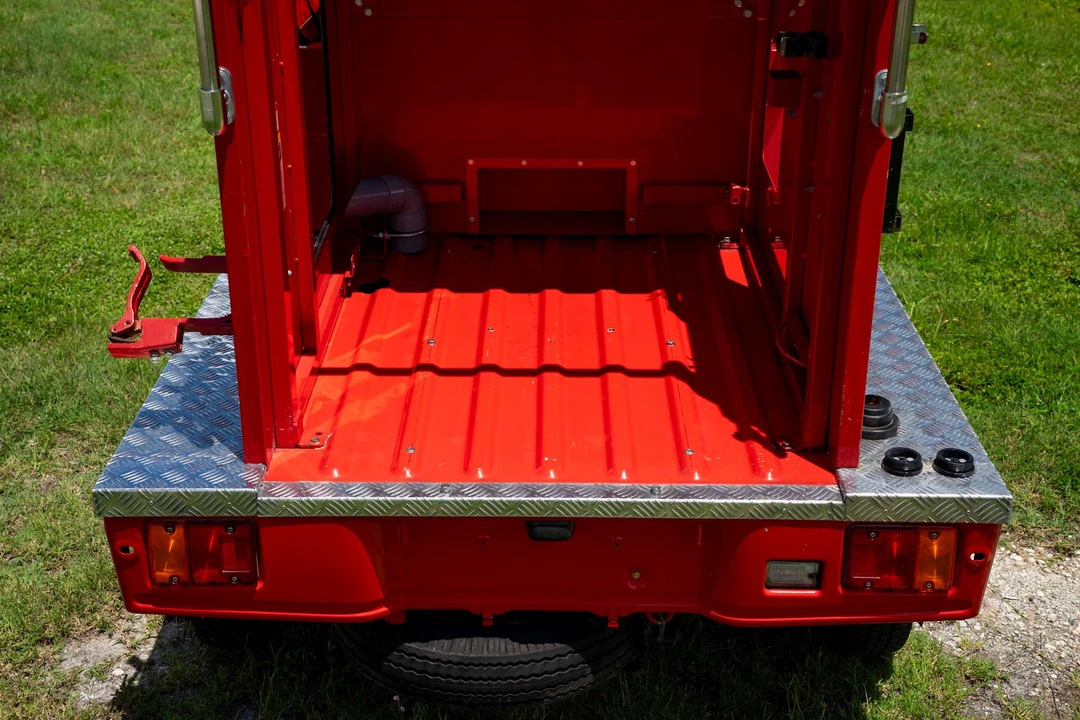 1998 Daihatsu Hijet - Image 27 of 31