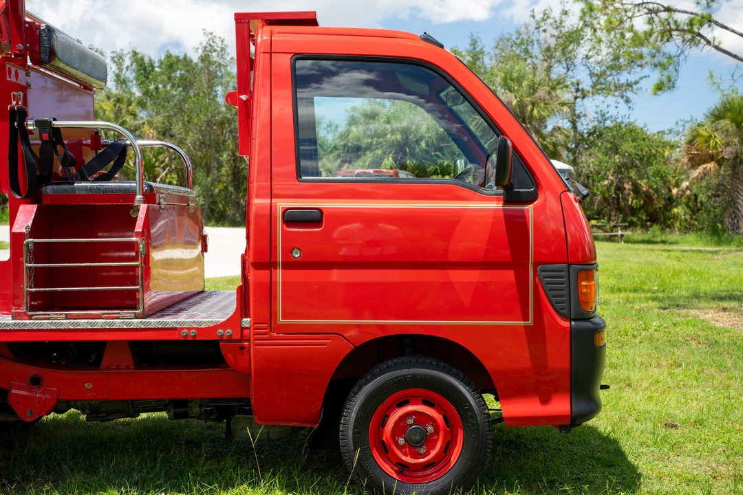 1998 Daihatsu Hijet - Image 31 of 31