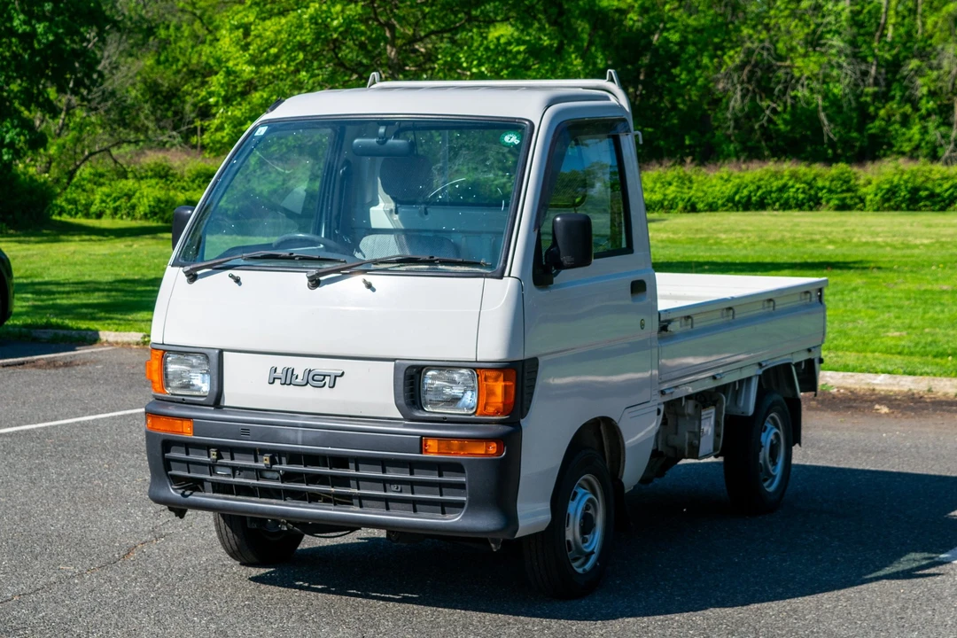 1998 Daihatsu Hijet - Image 3 of 31