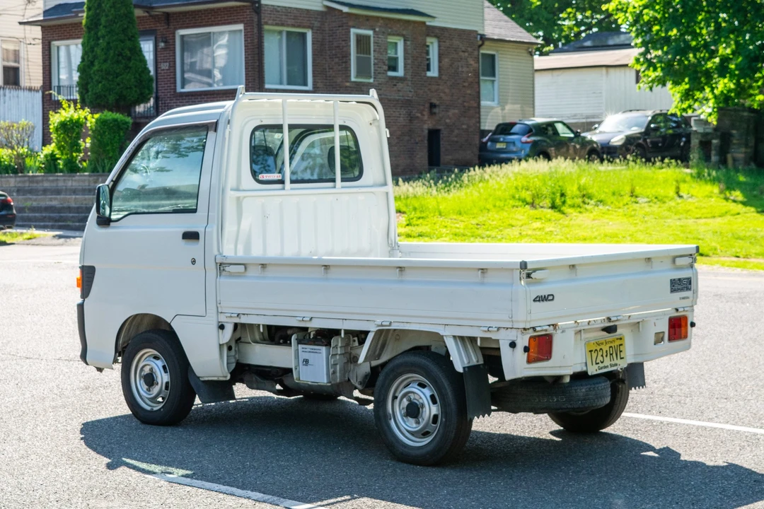 1998 Daihatsu Hijet - Image 6 of 31