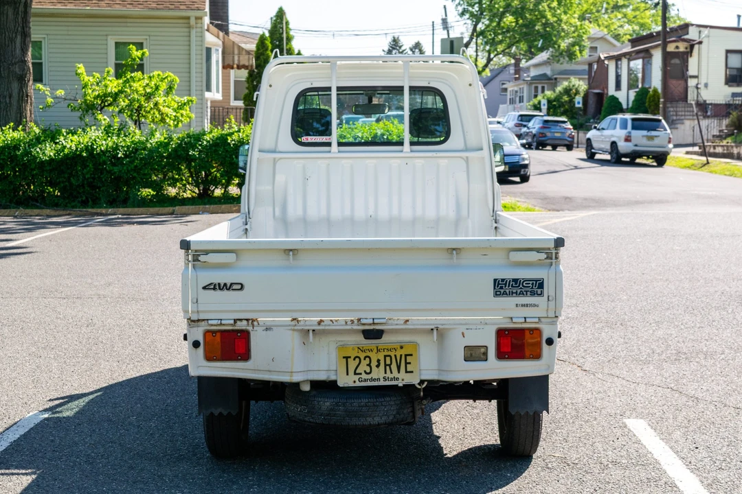1998 Daihatsu Hijet - Image 7 of 31