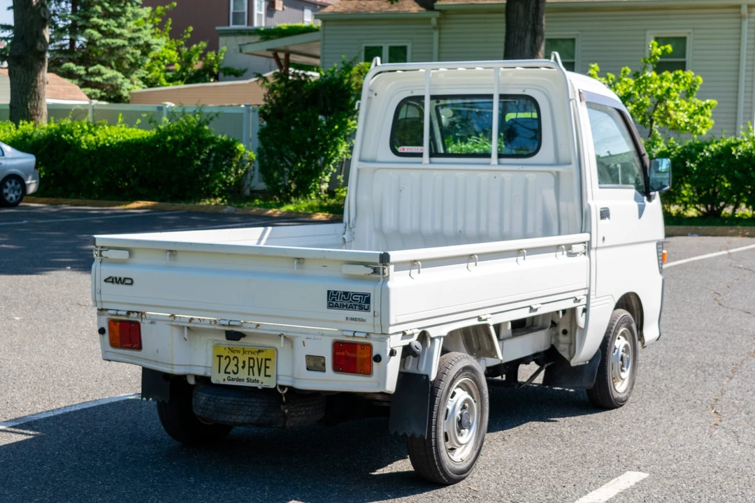 1998 Daihatsu Hijet - Image 8 of 31