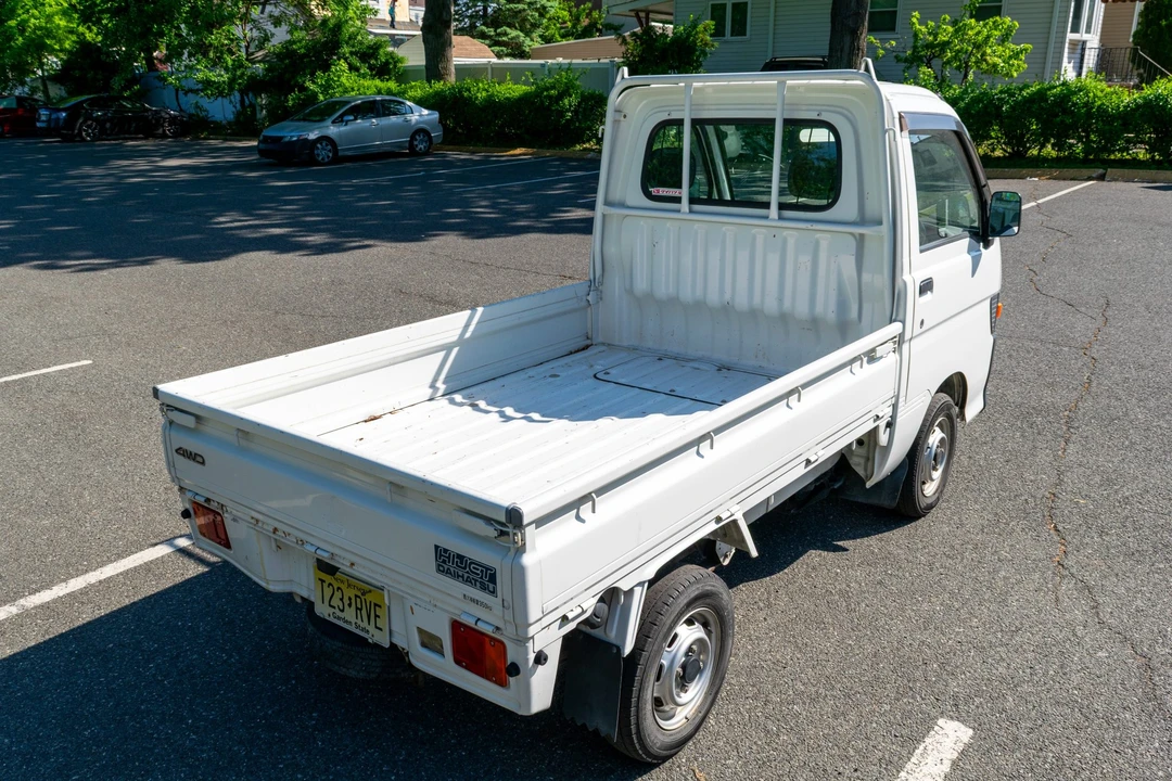 1998 Daihatsu Hijet - Image 9 of 31