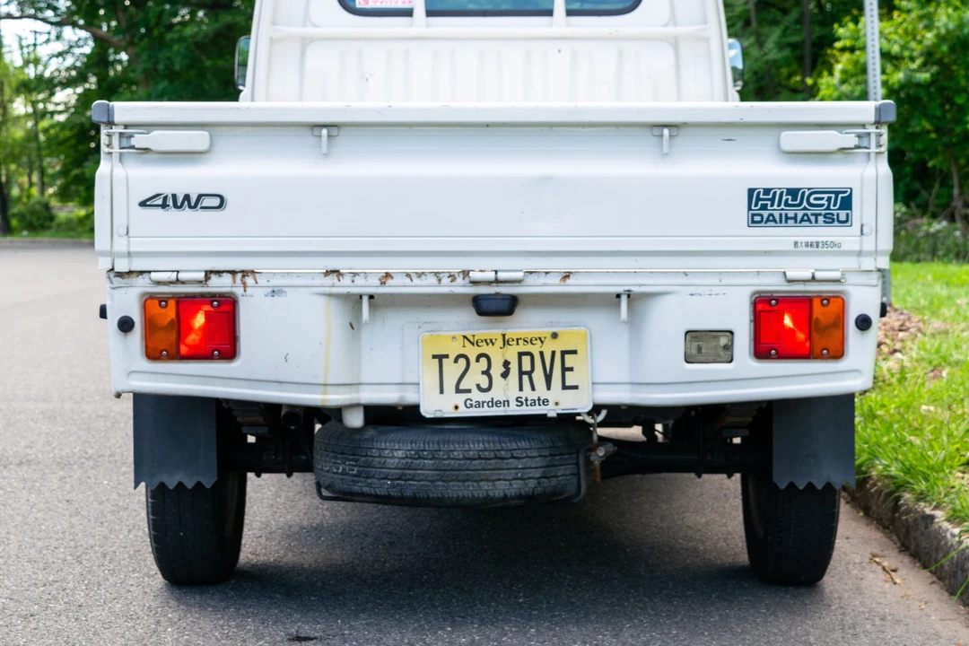 1998 Daihatsu Hijet - Image 26 of 31