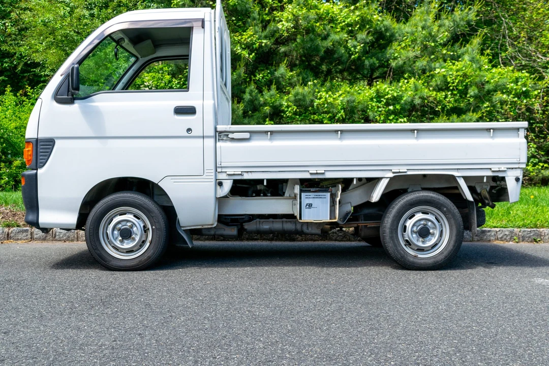 1998 Daihatsu Hijet - Image 5 of 31