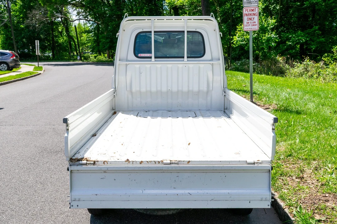 1998 Daihatsu Hijet - Image 12 of 31