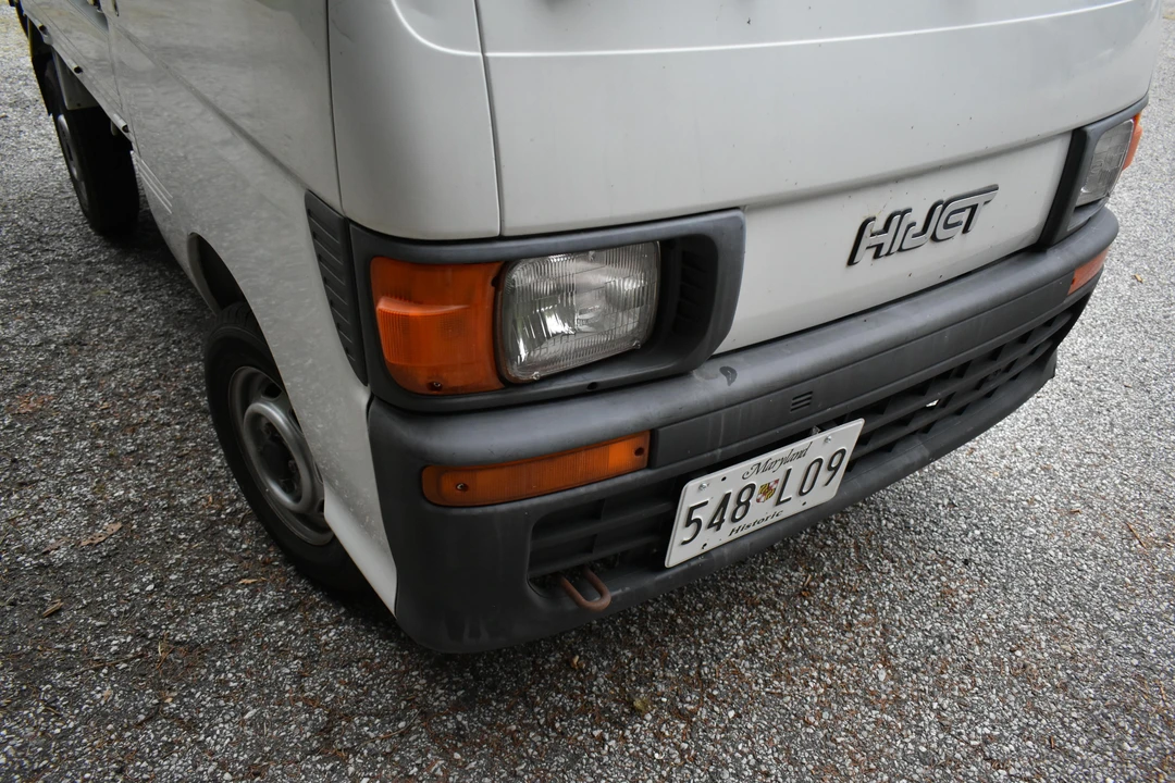 1998 Daihatsu Hijet - Image 20 of 31