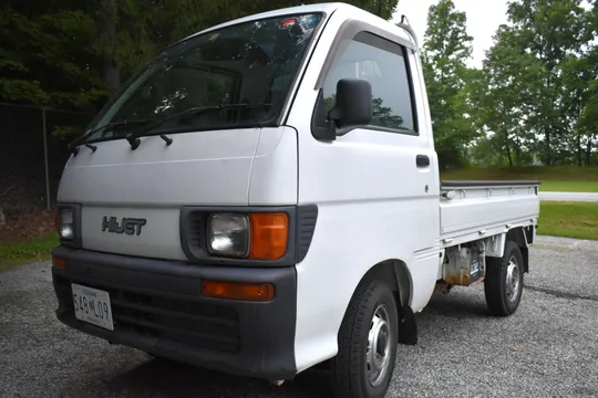 1998 Daihatsu Hijet Truck 4WD