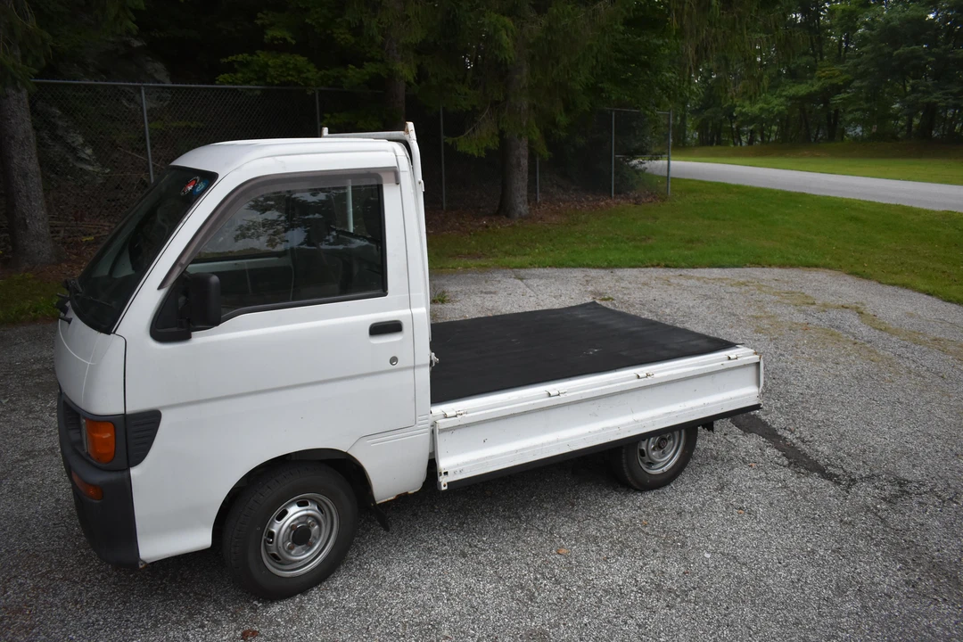 1998 Daihatsu Hijet - Image 6 of 31