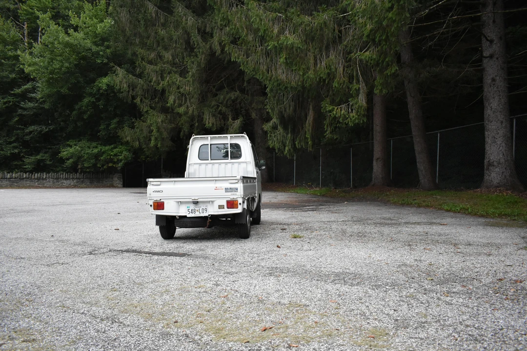 1998 Daihatsu Hijet - Image 14 of 31