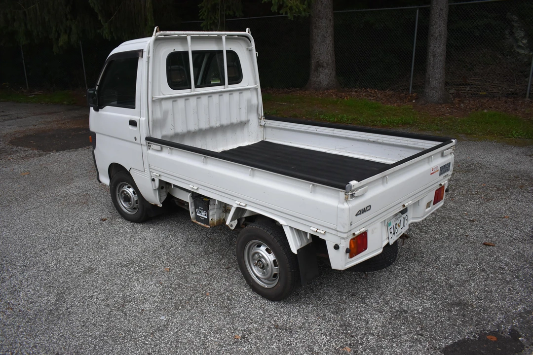 1998 Daihatsu Hijet - Image 10 of 31