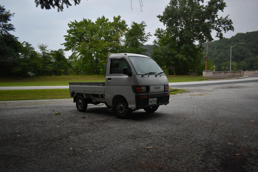 1998 Daihatsu Hijet - Image 19 of 31