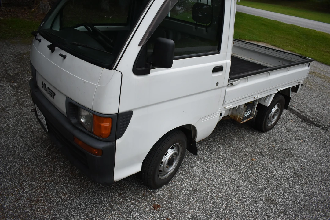 1998 Daihatsu Hijet - Image 22 of 31