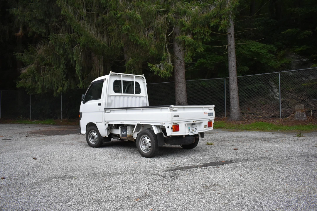 1998 Daihatsu Hijet - Image 8 of 31