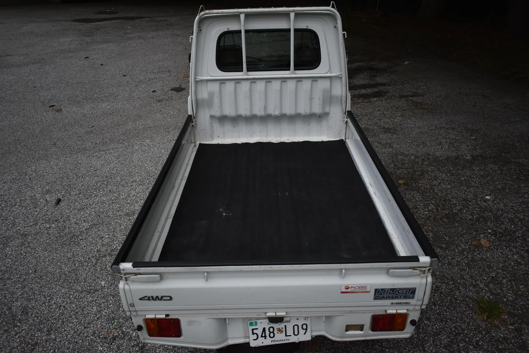 1998 Daihatsu Hijet - Image 11 of 31
