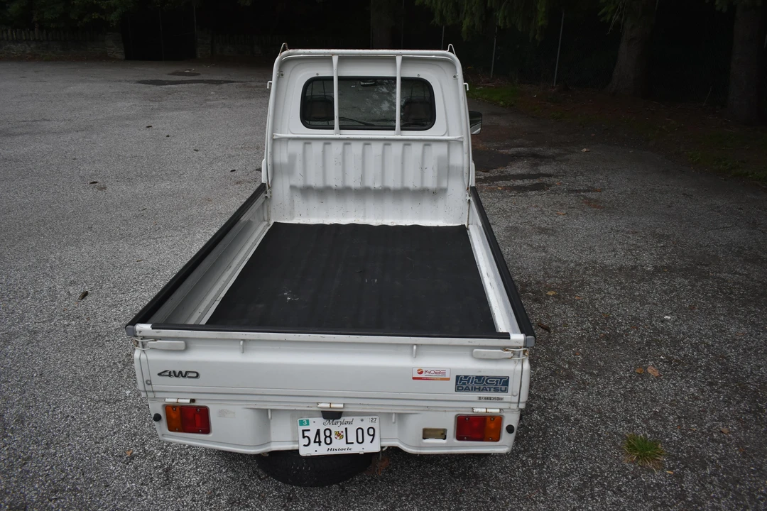 1998 Daihatsu Hijet - Image 12 of 31