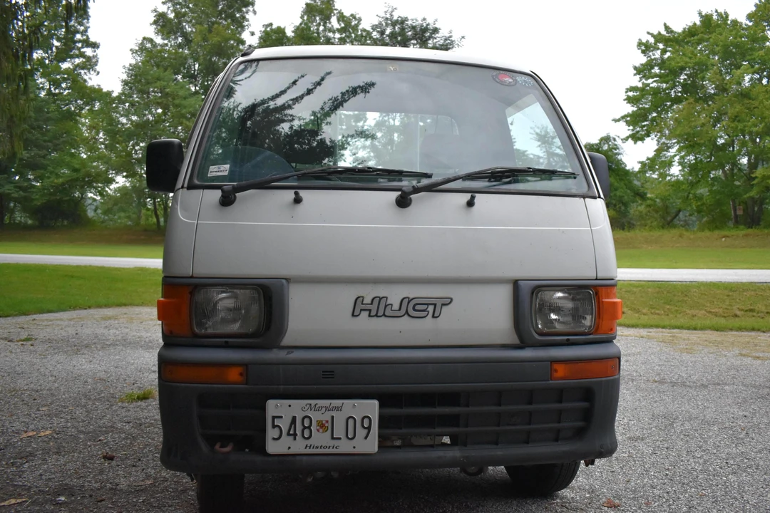 1998 Daihatsu Hijet - Image 2 of 31