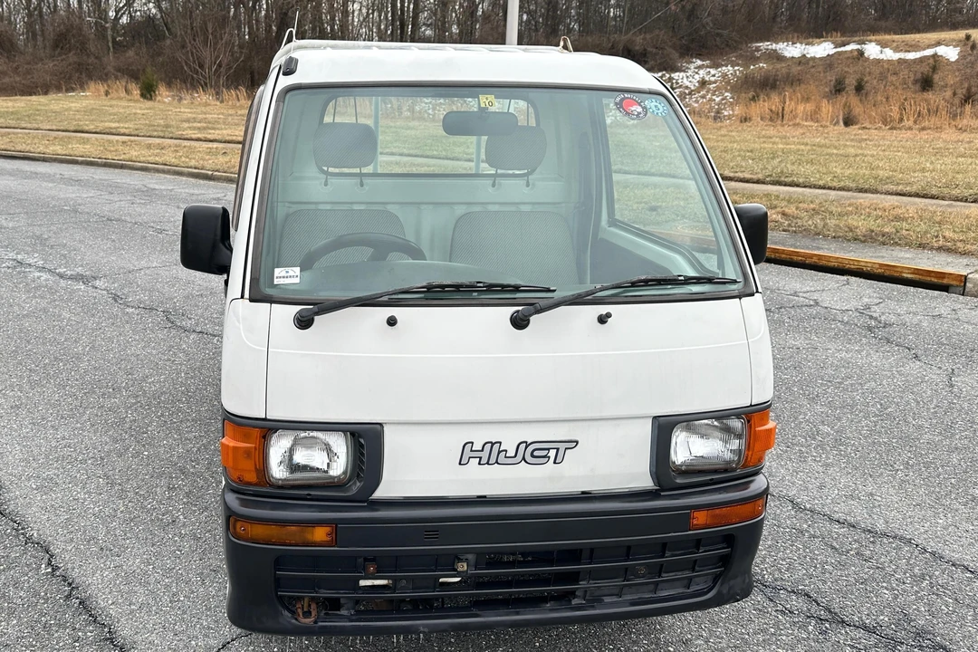 1998 Daihatsu Hijet - Image 2 of 31