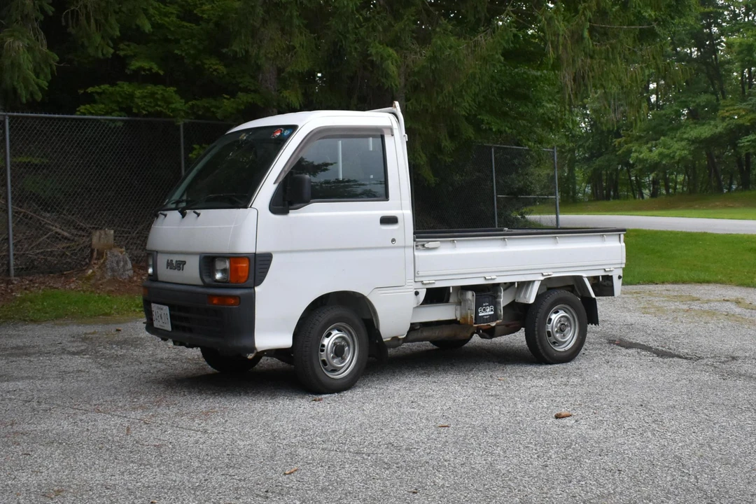 1998 Daihatsu Hijet - Image 7 of 31