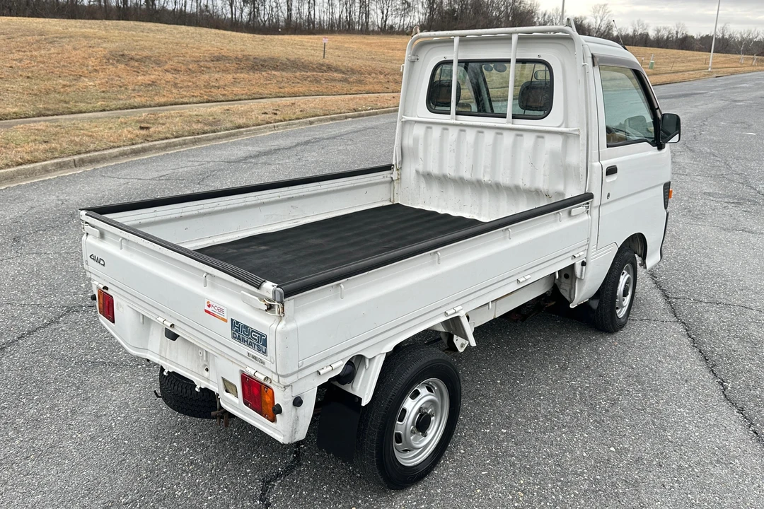 1998 Daihatsu Hijet - Image 4 of 31