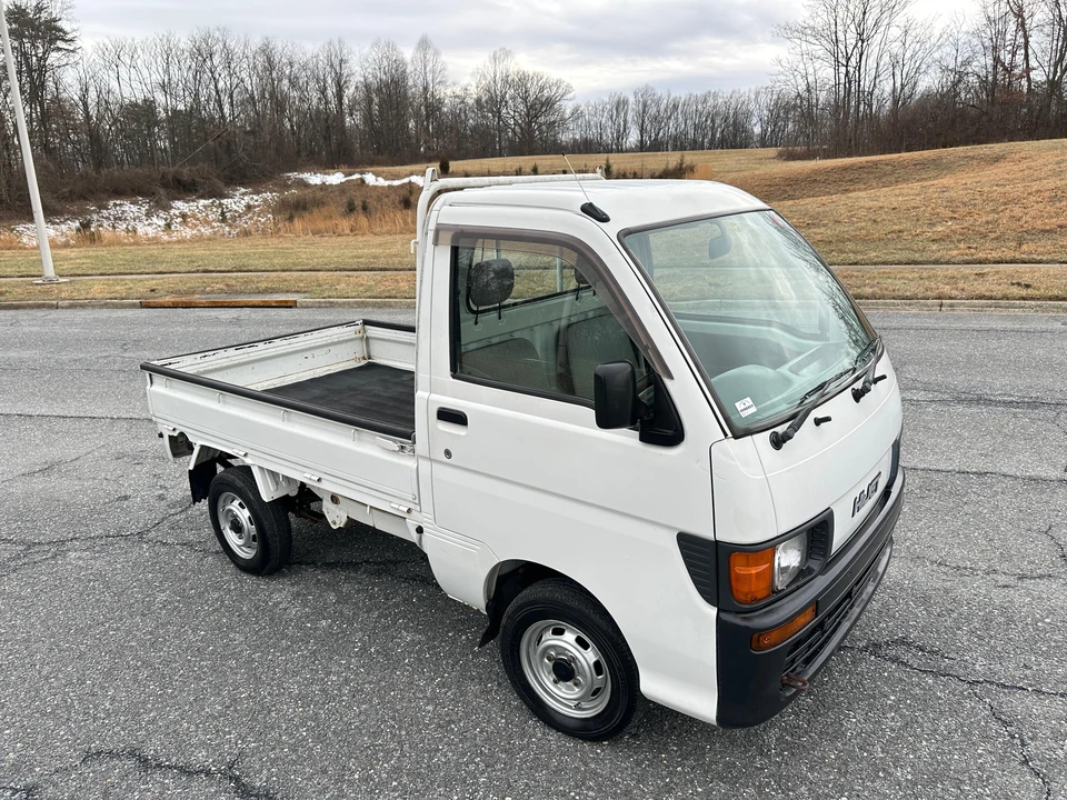 1998 Daihatsu Hijet - Image 25 of 31