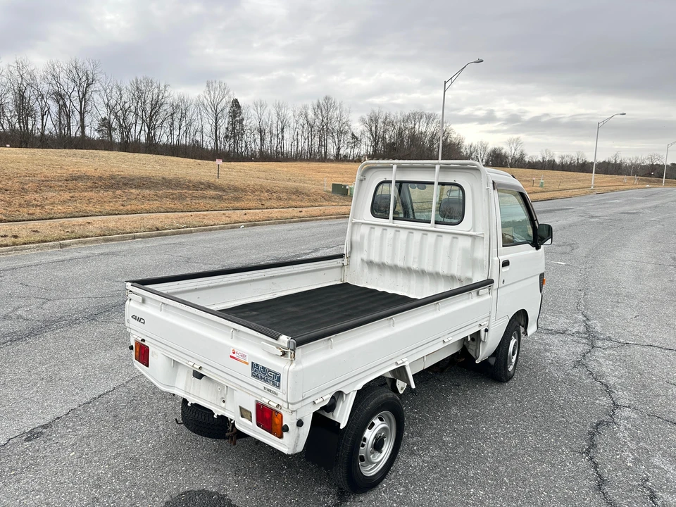 1998 Daihatsu Hijet - Image 21 of 31