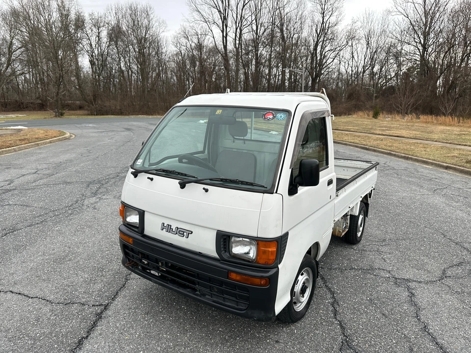 1998 Daihatsu Hijet - Image 7 of 31