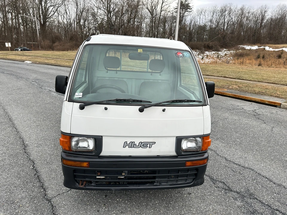 1998 Daihatsu Hijet - Image 6 of 31