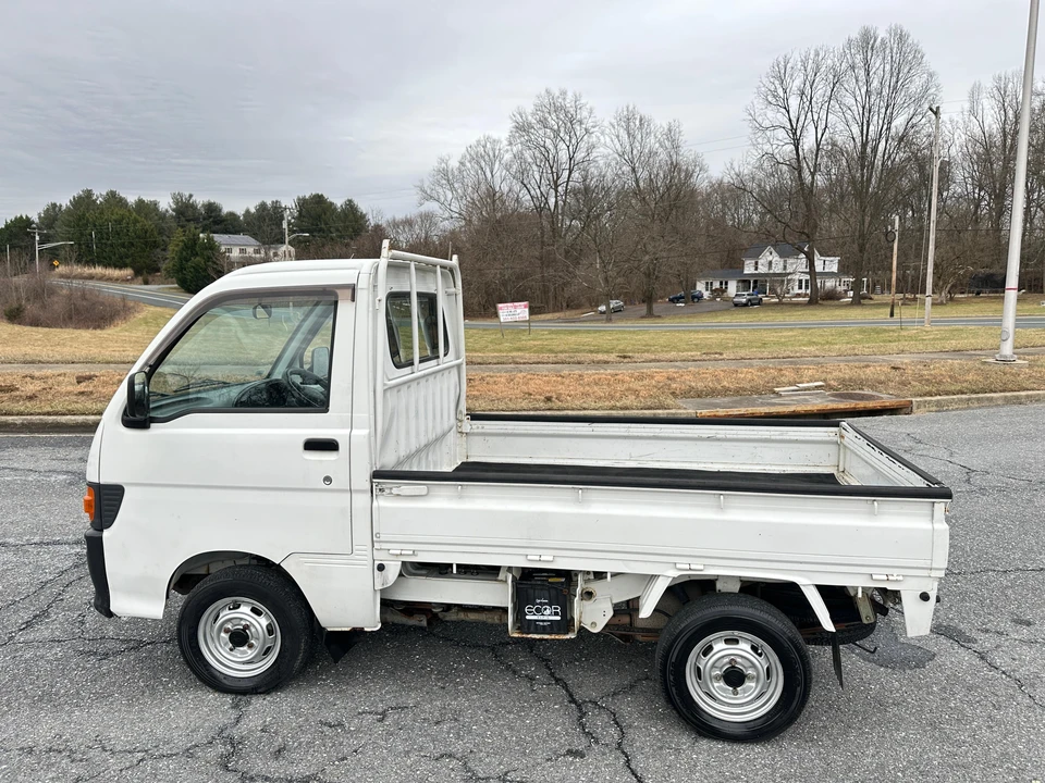 1998 Daihatsu Hijet - Image 13 of 31
