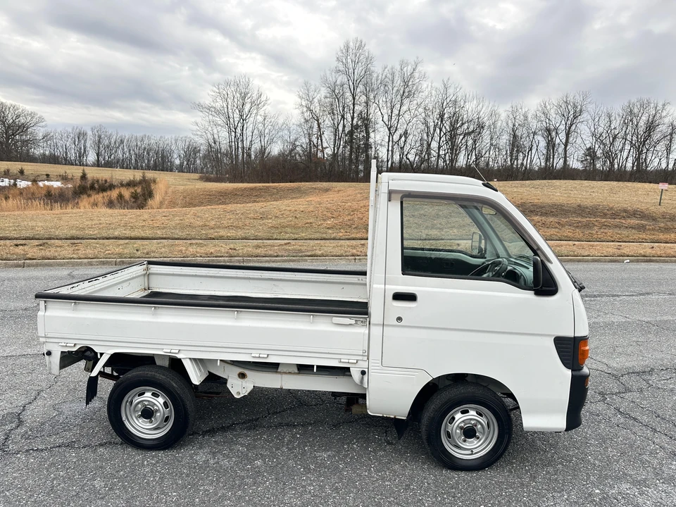 1998 Daihatsu Hijet - Image 23 of 31