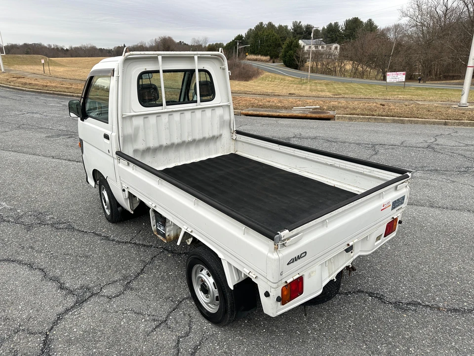 1998 Daihatsu Hijet - Image 16 of 31