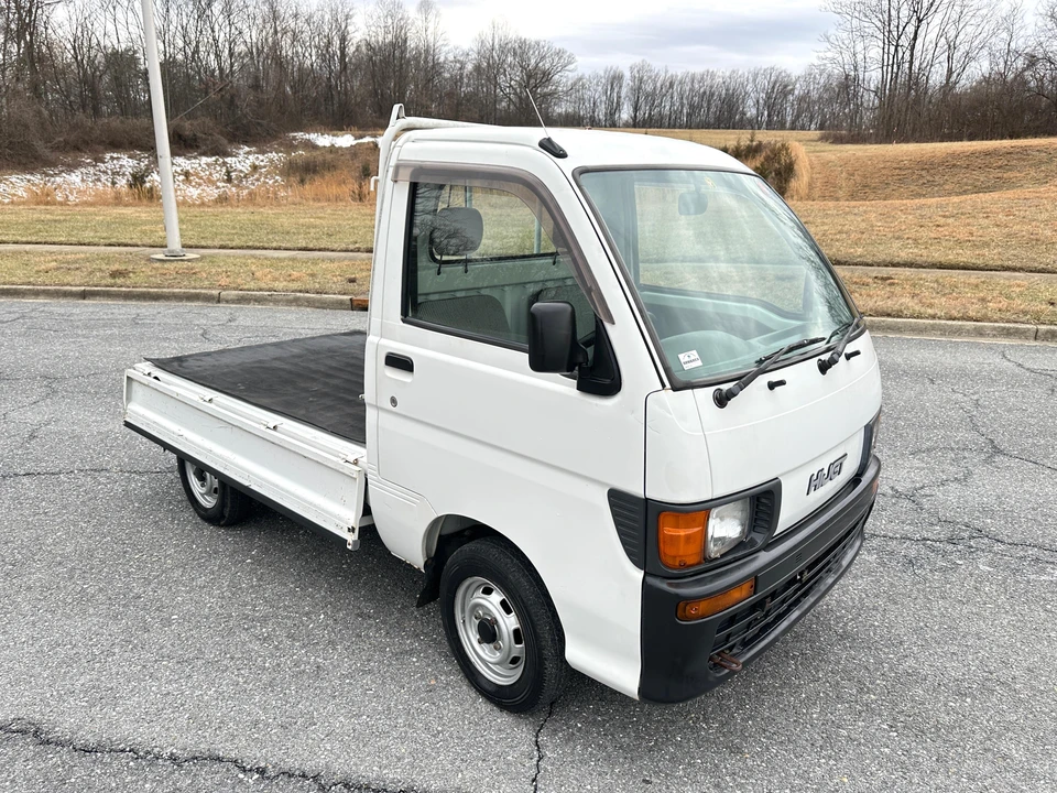 1998 Daihatsu Hijet - Image 26 of 31
