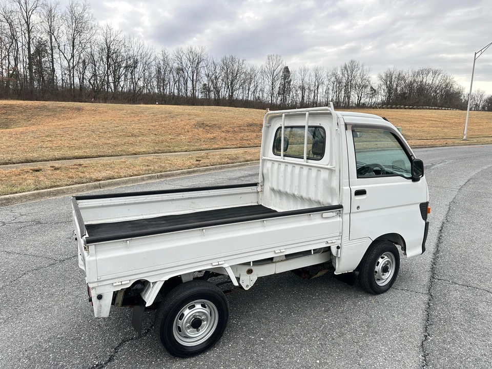 1998 Daihatsu Hijet - Image 22 of 31