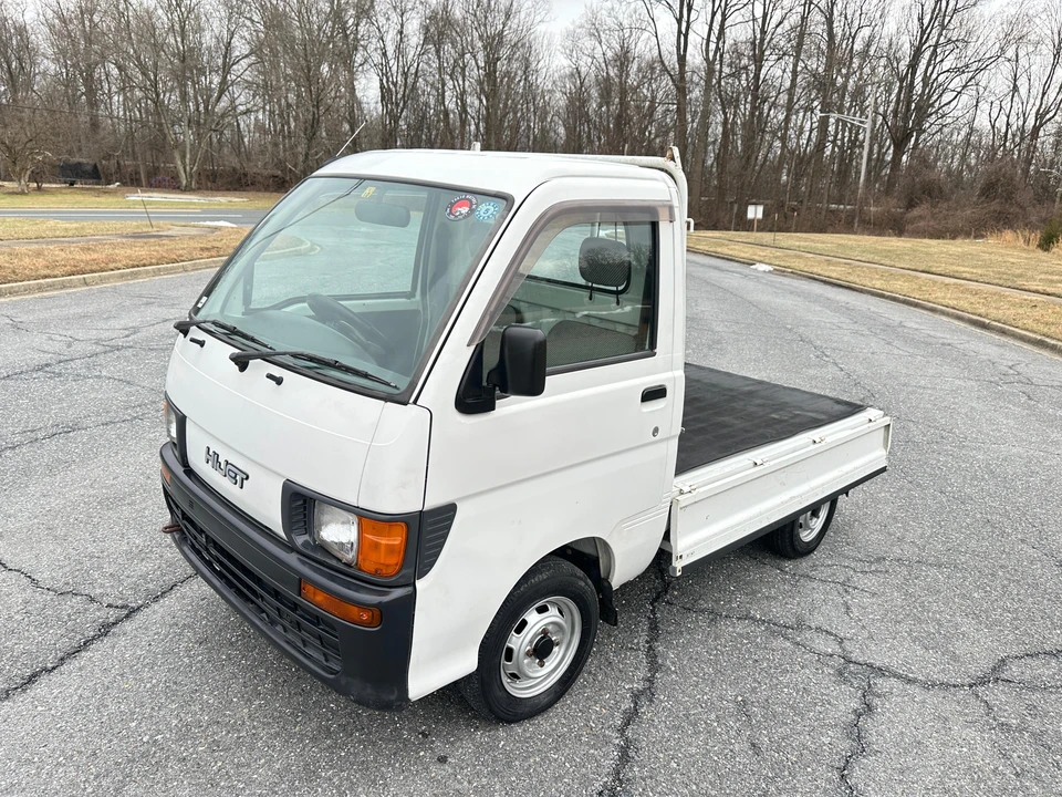 1998 Daihatsu Hijet - Image 9 of 31