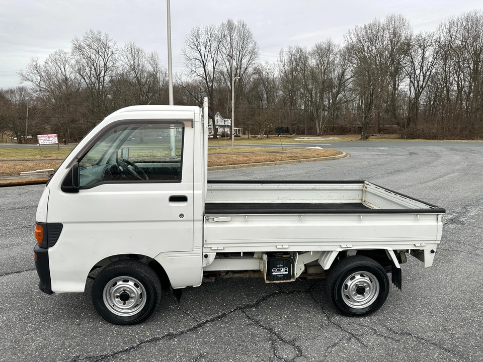 1998 Daihatsu Hijet - Image 12 of 31