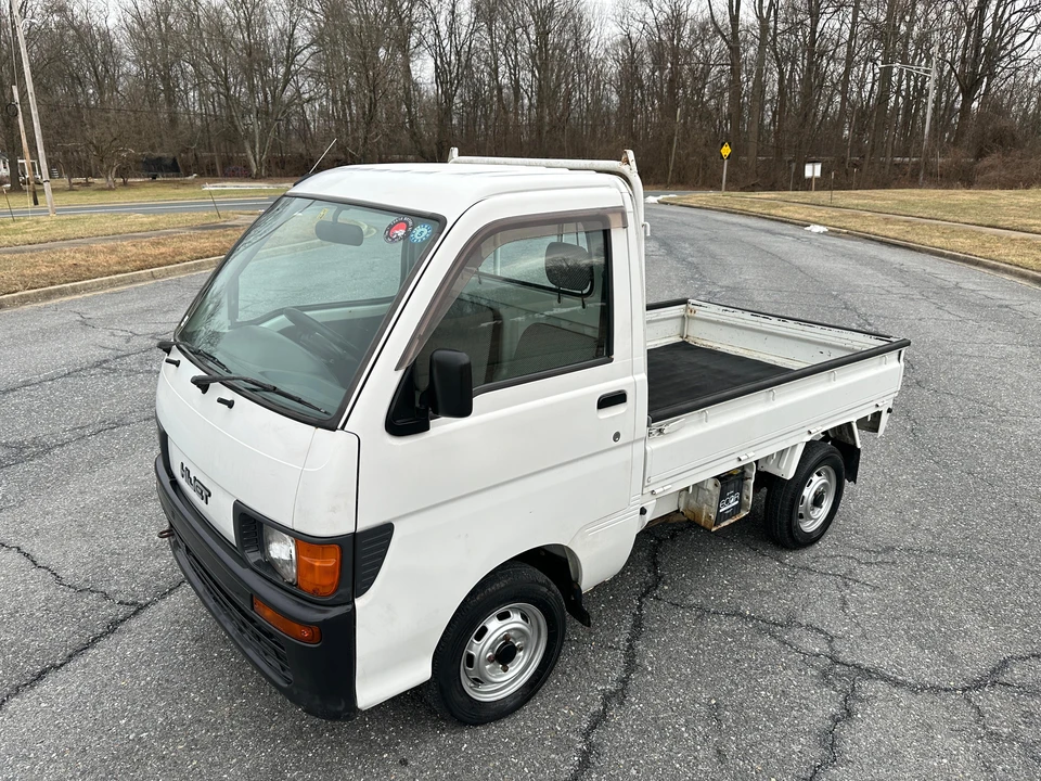 1998 Daihatsu Hijet - Image 11 of 31
